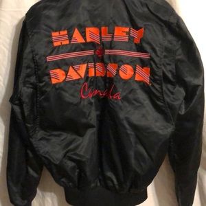 Lightweight Nylon Jacket